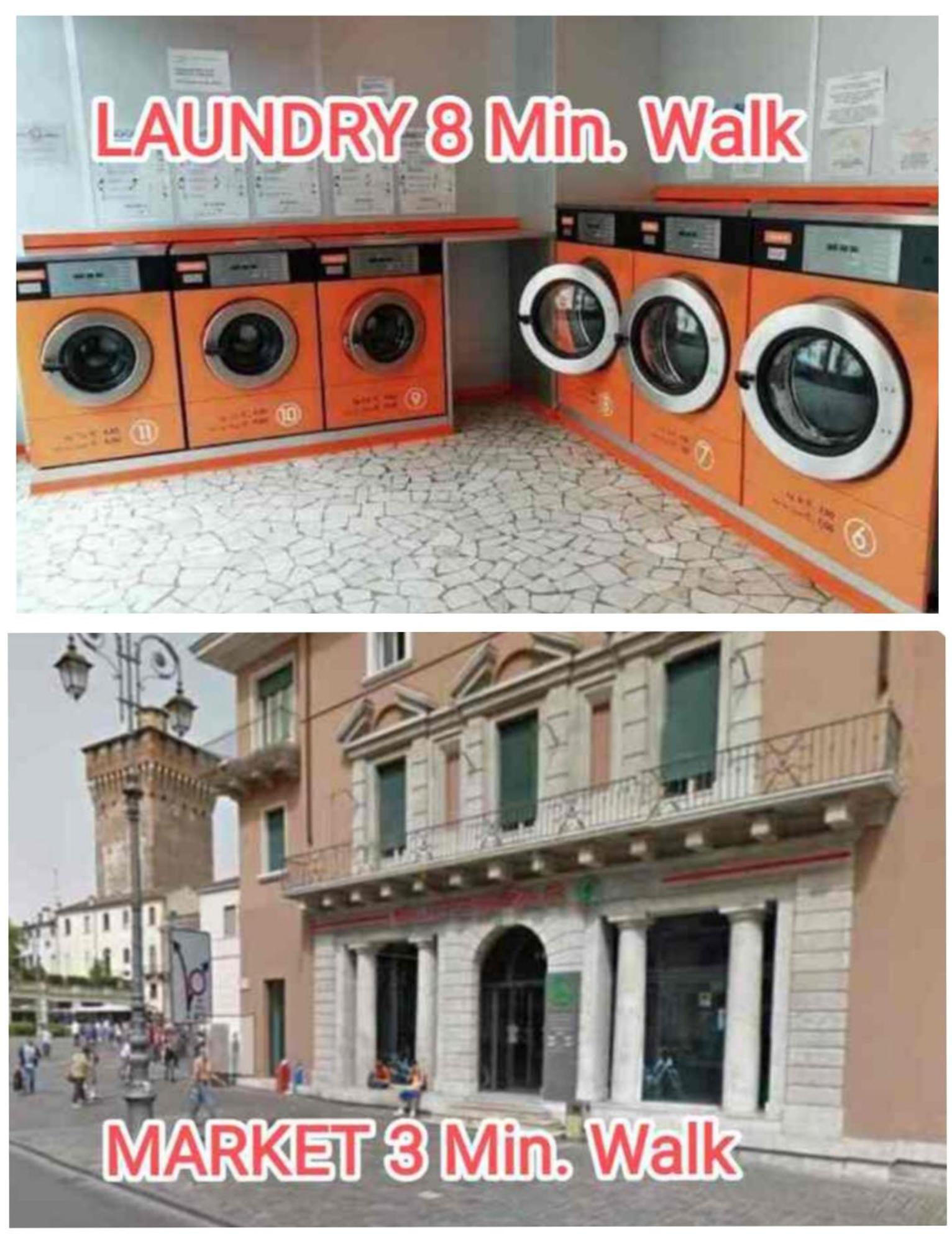 Apartment Casa Pallamaio Historic Center Vicenza