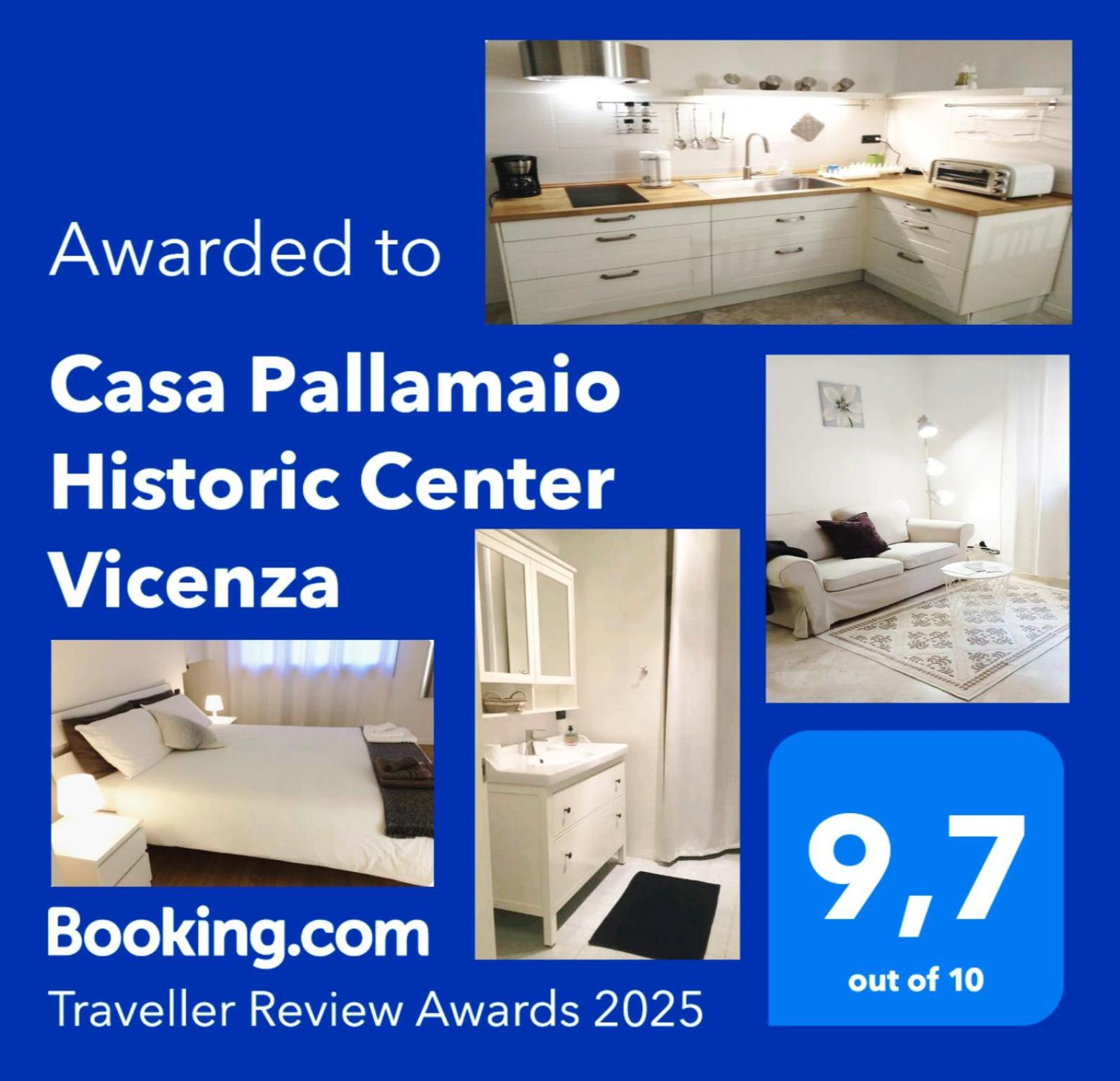 Casa Pallamaio Historic Center *