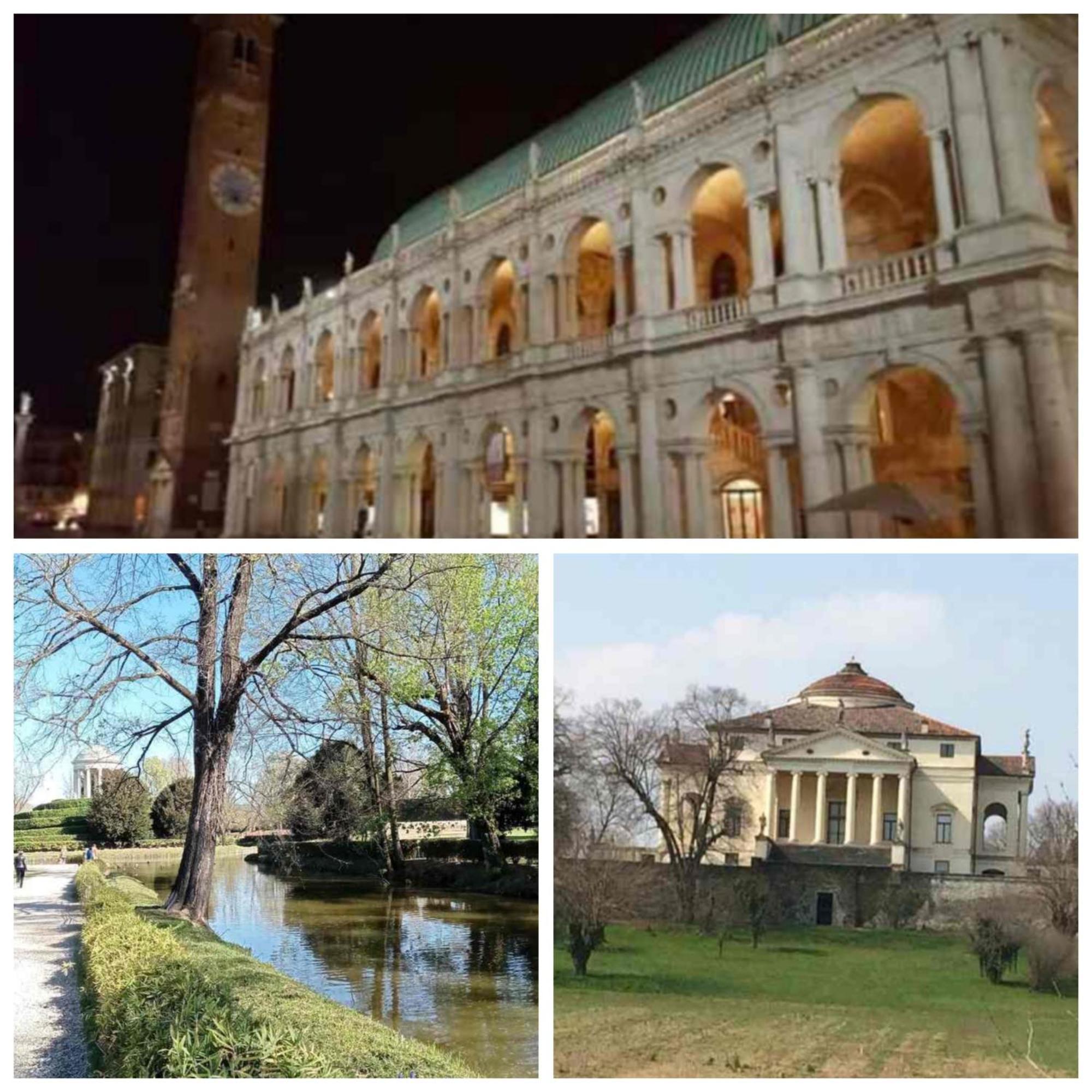 Casa Pallamaio Historic Center Vicenza