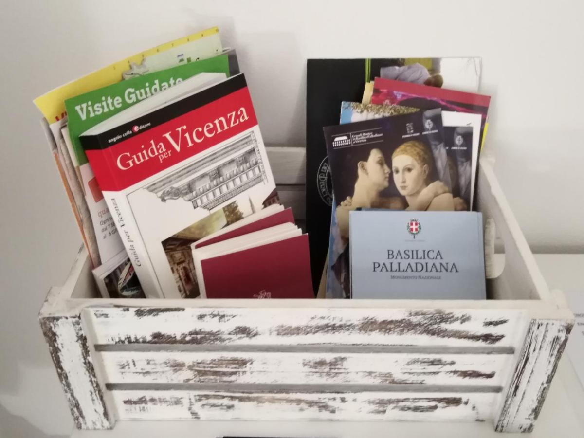 Daire Casa Pallamaio Historic Center *